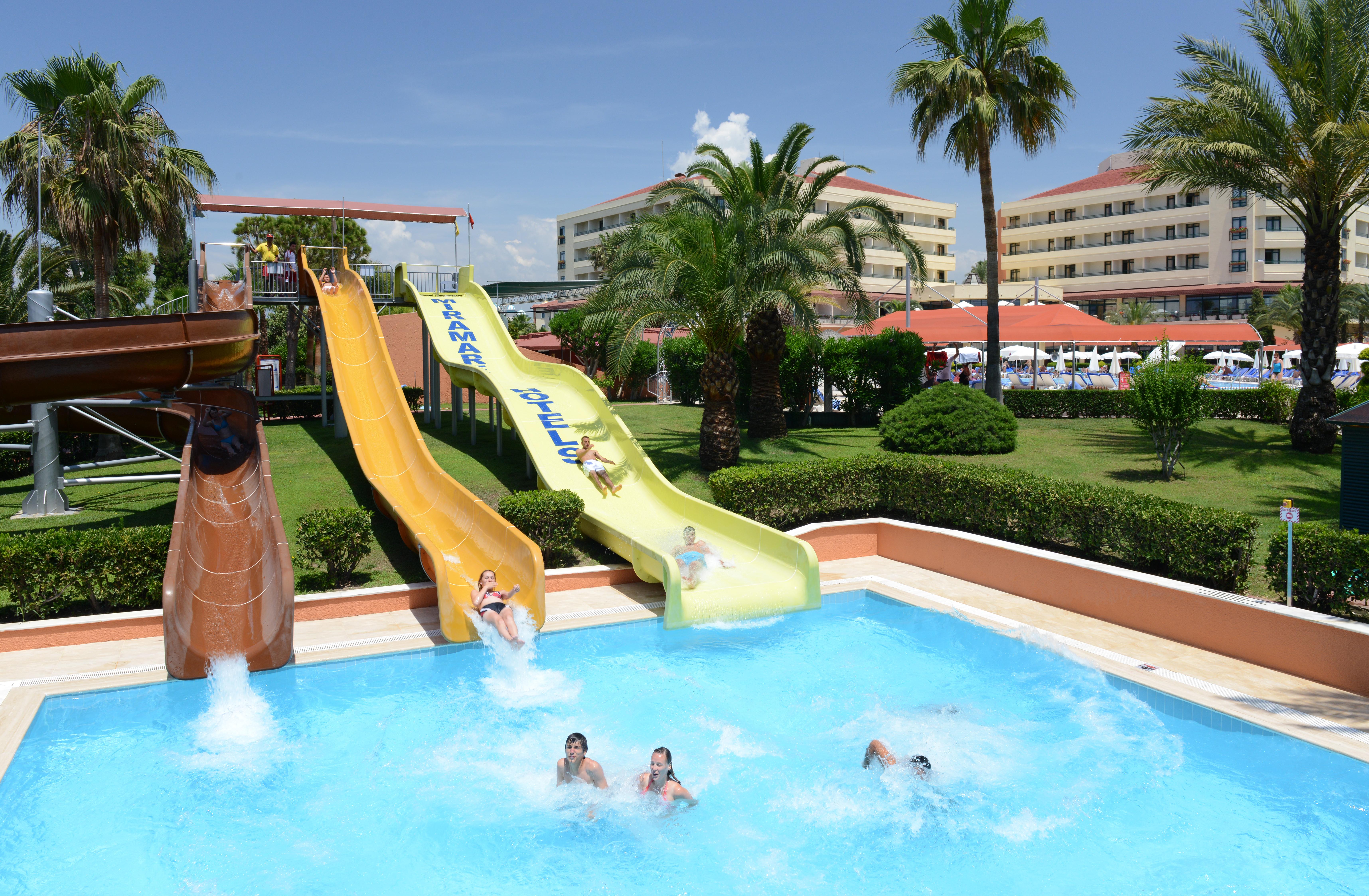 Miramare Beach Hotel Side Exteriér fotografie