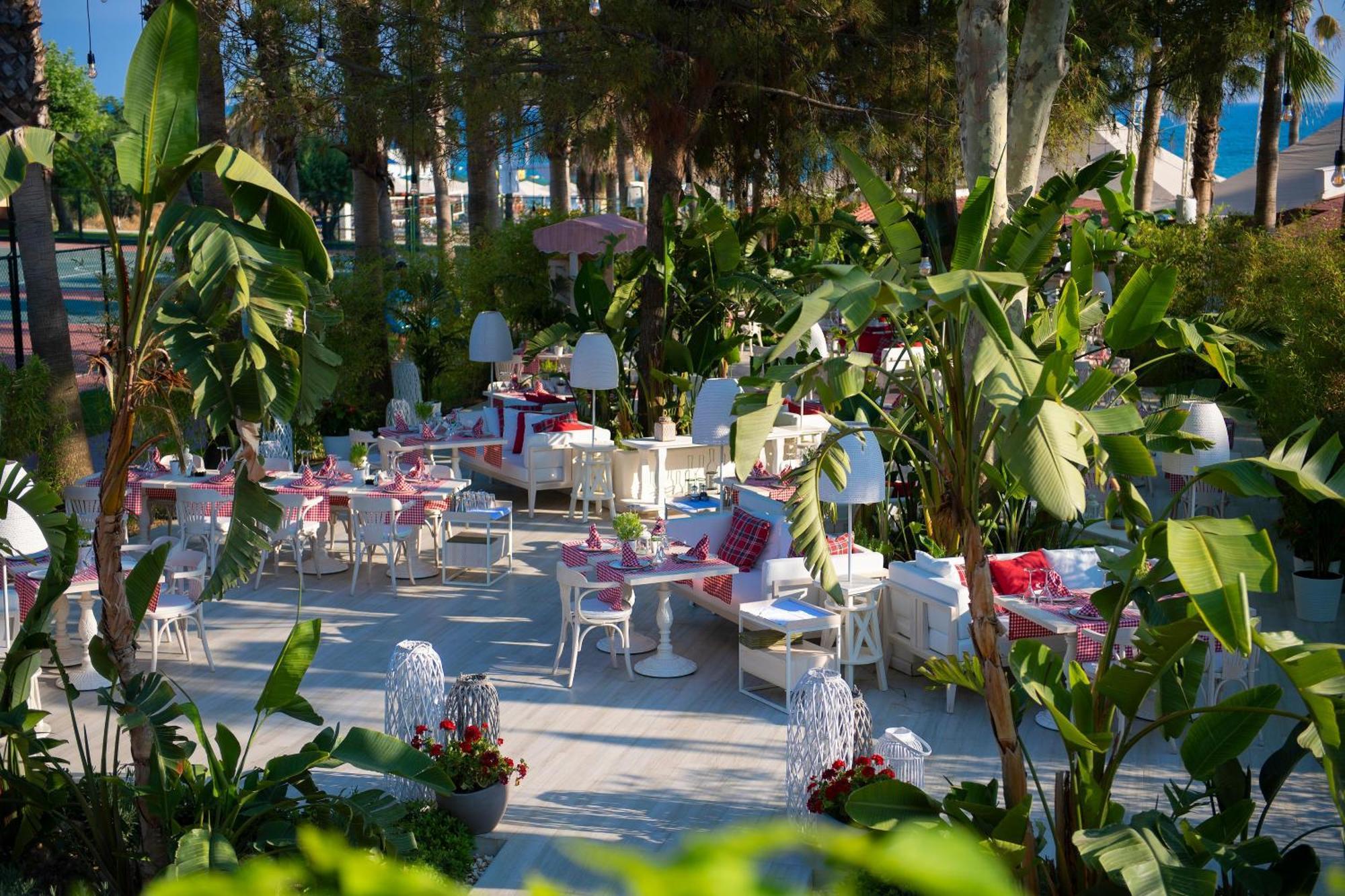 Miramare Beach Hotel Side Exteriér fotografie