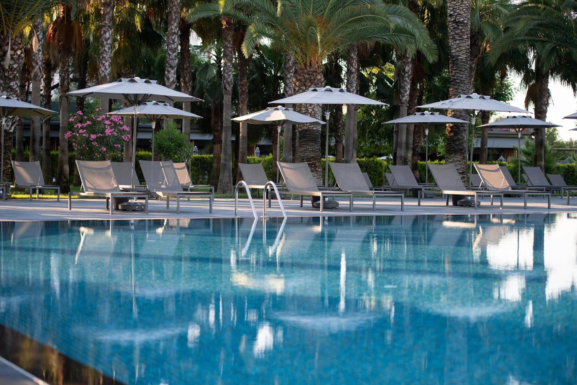 Miramare Beach Hotel Side Exteriér fotografie